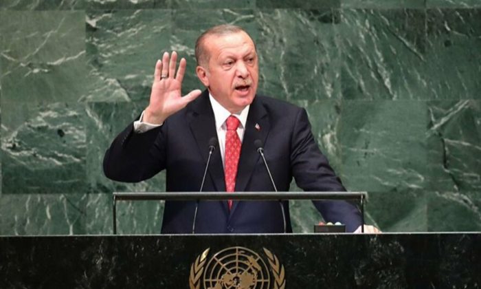 Cumhurbaşkanı Erdoğan, BM Genel Kurulu için ABD’ye gidiyor