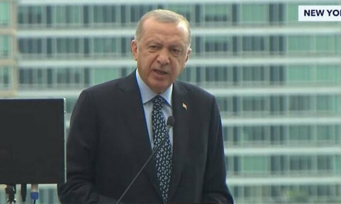 Cumhurbaşkanı Erdoğan: Türkevi Türkiye’nin büyüklüğünü ve artan gücünü yansıtacak