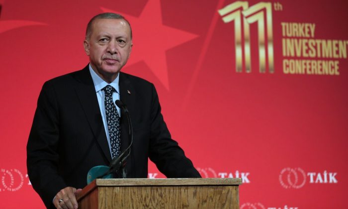 Cumhurbaşkanı Erdoğan’dan ABD’deki iş insanlarına çağrı