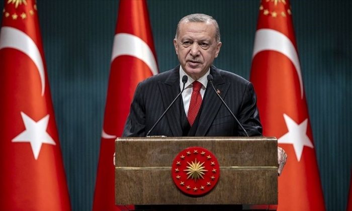 Cumhurbaşkanı Erdoğan’dan BM Gıda Zirvesi’ne mesaj