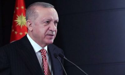 Cumhurbaşkanı Erdoğan’dan corona virüsü ve aşı açıklaması