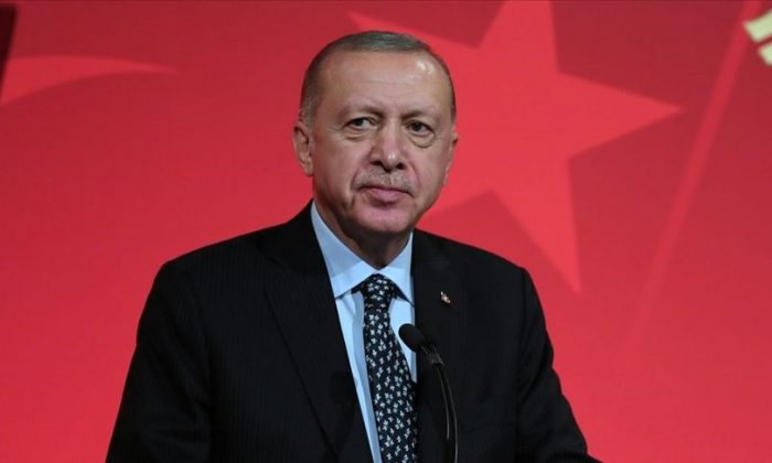 Cumhurbaşkanı Erdoğan ABD’den ayrıldı