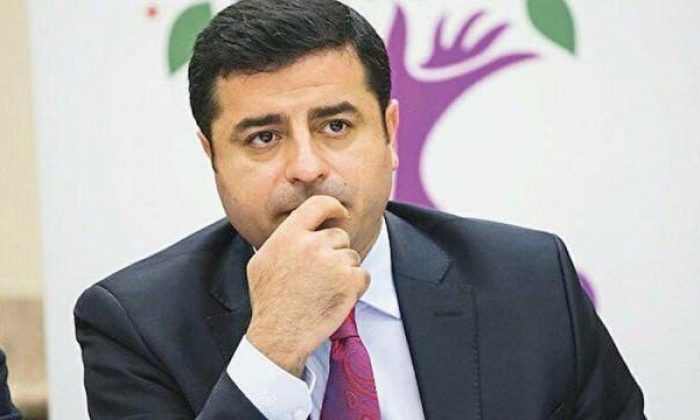 Demirtaş’tan Kılıçdaroğlu’na can simidi