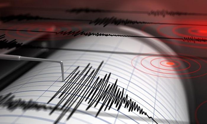 Denizli’de 3.8 büyüklüğünde deprem