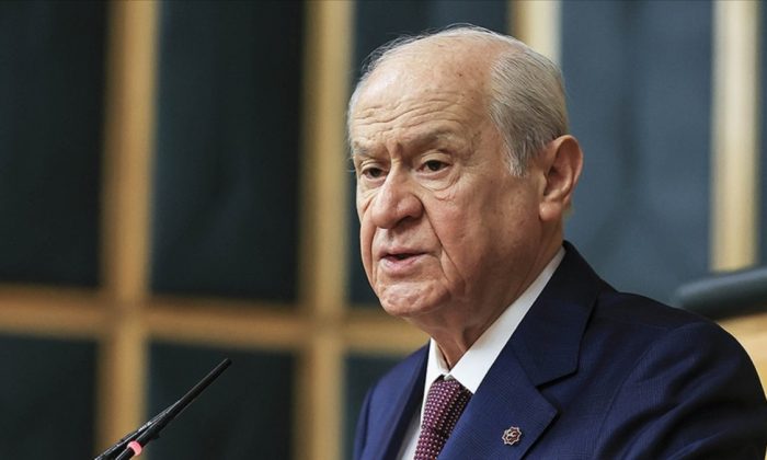 Devlet Bahçeli: HDP’yi meşru görmek Anayasa Mahkemesi üzerinde baskı kurmaktır
