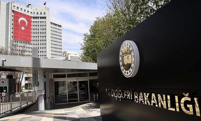 Dışişleri Bakanlığı: Kırım seçimleri hukuki geçerliliği bulunmuyor