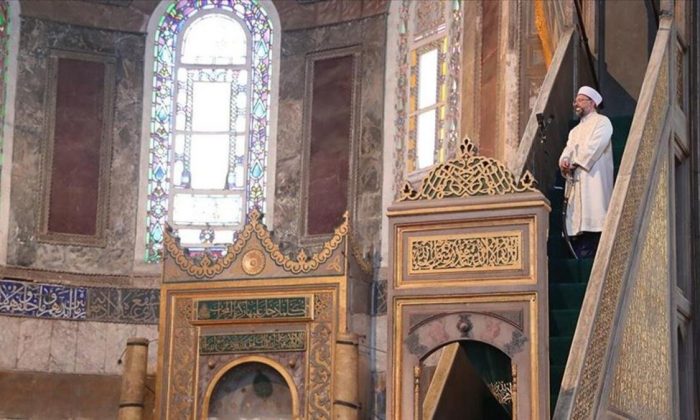 Diyanet 24 Eylül 2021 Cuma Hutbesi konusu ve metni: Takva, Rabbimizin rızasını diri tutma bilinci