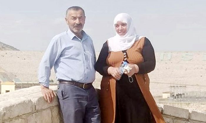Diyarbakır’da aşı olmayan çift corona virüse yenik düştü