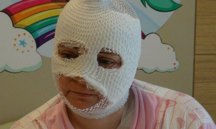 Düdüklü tencere kaynayıp bir anda patladı: Gözlerimi eğer suya sokmasaydım kaybetmiştim