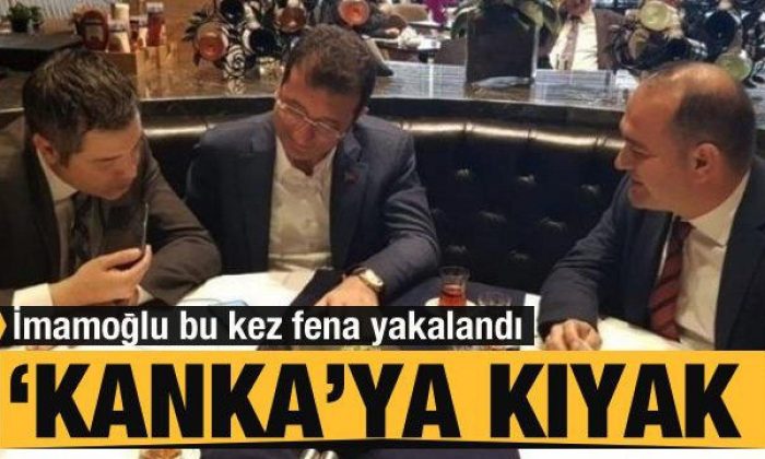 Ekrem İmamoğlu’dan ‘kanka’ya kıyak