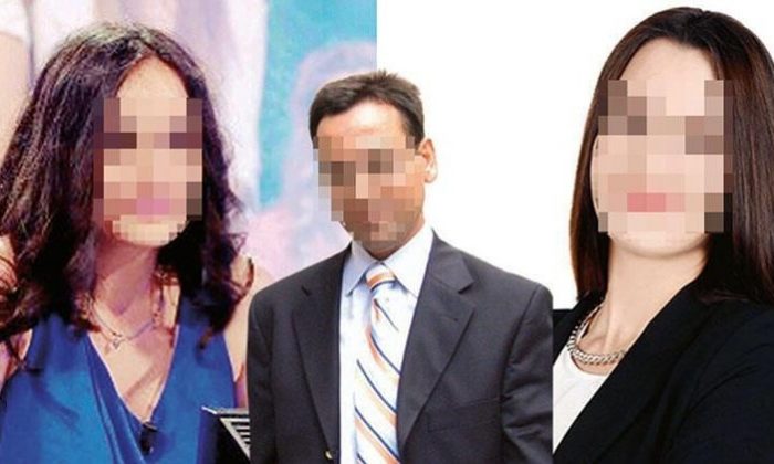 Emekli hakim ve kızları cinci hocaya kandı: ‘Aya bakarken’ dolandırılmış