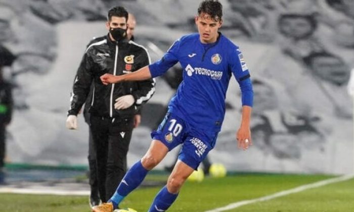 Enes Ünal’ın takımı Getafe puan alamayarak rekor kırdı