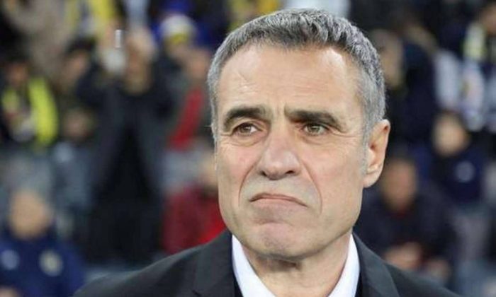 Ersun Yanal’dan istifa açıklaması