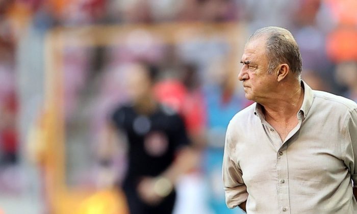 Fatih Terim oyuncuları uyardı