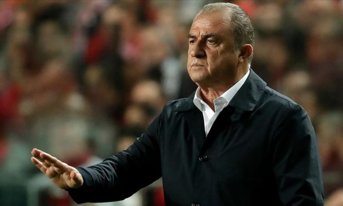 Fatih Terim’den Şenol Güneş’e destek