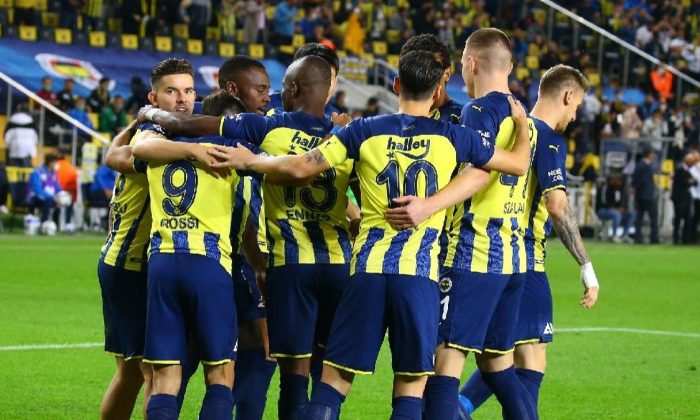Fenerbahçe-Olympiakos maçının muhtemel 11’leri