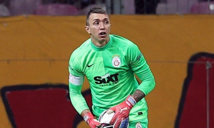 Fernando Muslera’nın kötü performansı