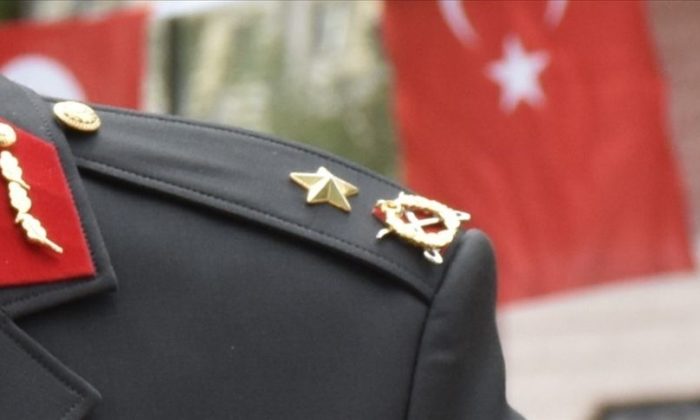 FETÖ itirafçısı eski general hakim karşısına çıktı
