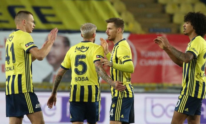 Frankfurt – Fenerbahçe UEFA Avrupa ligi maçı ne zaman, saat kaçta, hangi kanalda?
