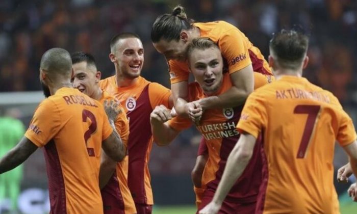 Galatasaray-Alanyaspor maçının muhtemel 11’leri