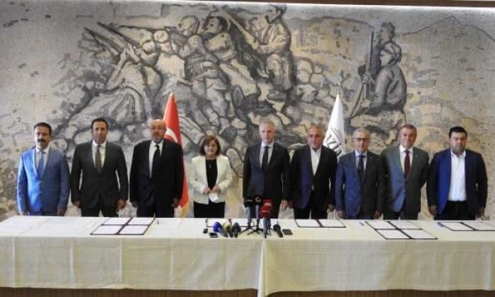 Gaziantep Büyükşehir Belediyesi’nden OSB çalışanlarına sağlık hizmeti