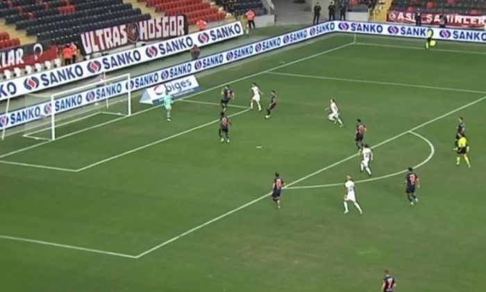 Gaziantep FK: Hiçbir başarı tesadüf değildir