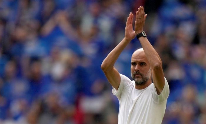 Guardiola: Taraftardan özür dilemeyeceğim