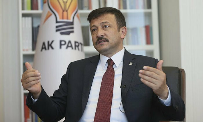 Hamza Dağ AK Parti’nin masasındaki son anket sonuçlarını açıkladı