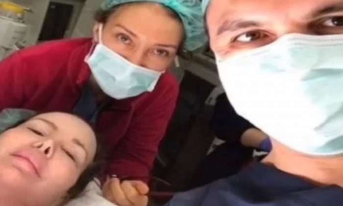 Harika Avcı’nın son hali şaşırttı