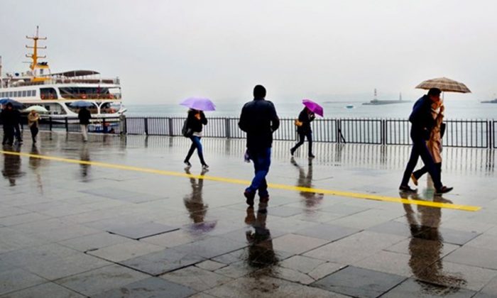 Hava sıcaklıkları 6-10 derece düşüyor