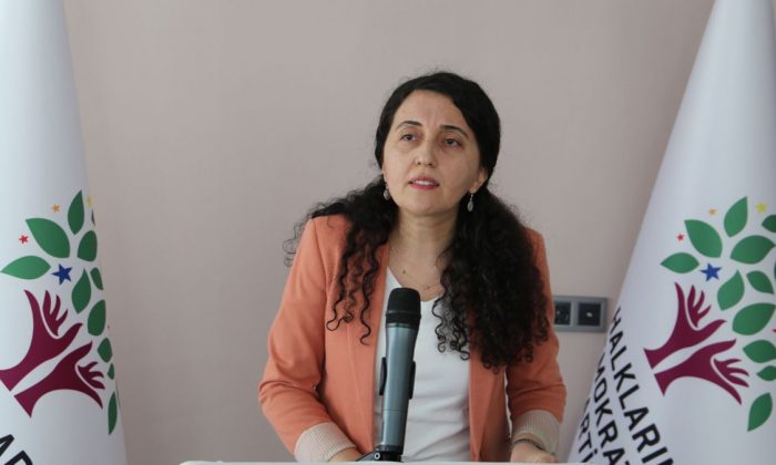 HDP: Oyumuz yüzde 15