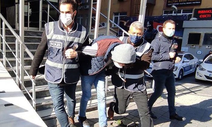 Hemşireyi rehin alan kişinin cezası belli oldu