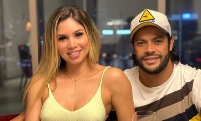 Hulk, eski eşinin yeğeni Angelo’nun hamile olduğunu açıkladı