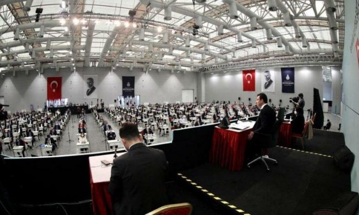 İBB Meclisi’nden tepki çeken karar: Cumhur İttifakı’nın oyları ile kabul edildi