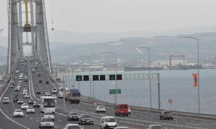 İcra tehditli köprü parası tahsilatı