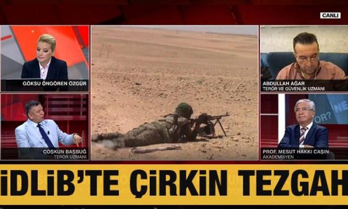 İdlib’de yaşanan olayların ardındaki çirkin tezgah