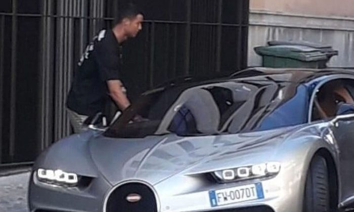 İngiltere’deki benzin krizinin son mağduru Cristiano Ronaldo