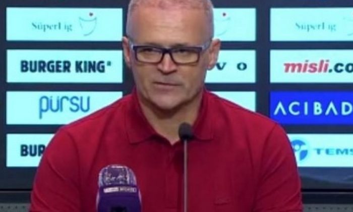 İrfan Buz: Yüzde 100 penaltımız verilmedi