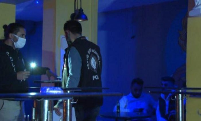 İstanbul’da eğlence mekanlarına yönelik tam kapsamlı denetim