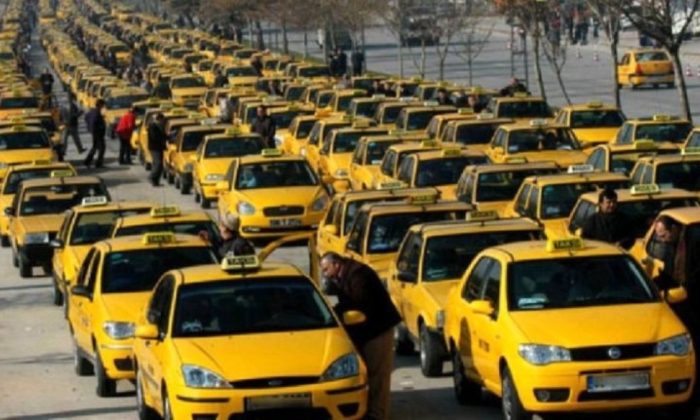İstanbul’da kaç ticari taksi var? Bir taksiye düşen kişi sayısı 2021