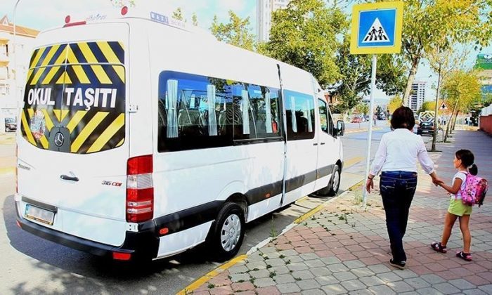 İstanbul’da okul servis şoförlerinin yüzde 94,2’si aşı yaptırdı