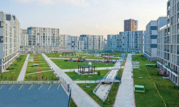 İstanbul’u rahatlatacak konut arzı