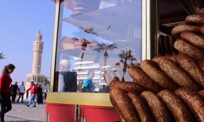 İzmir’de gevrek ve boyoza zam
