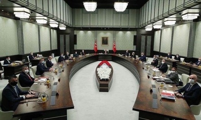 Kabine toplantısı ne zaman yapılacak? (Kabine gündeminde neler var? )