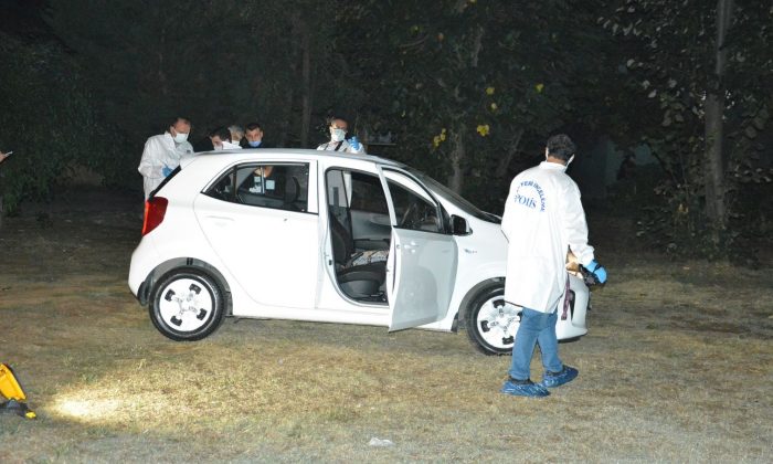 Kağıthane’de bir bekçi, ilişkisi olduğu ileri sürülen kadını öldürdü