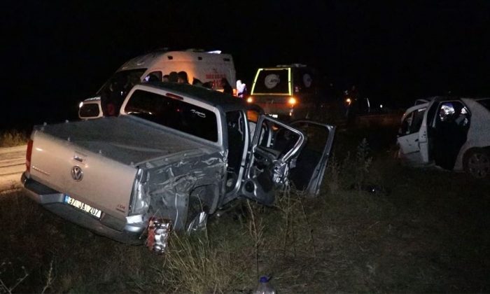 Karabük’te trafik kazası: 2 ölü, 6 yaralı