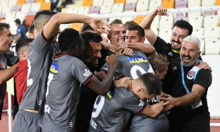 Karagümrük, Malatya deplasmanında geri döndü