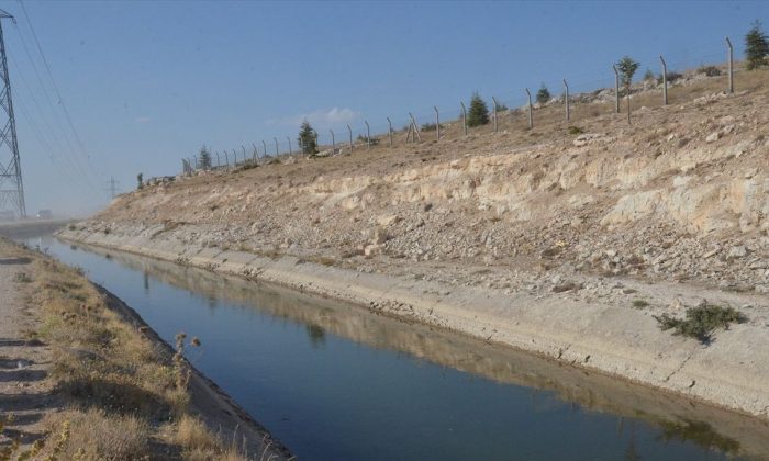 Karaman’da sulama kanalına düşen Afgan çocuk boğuldu