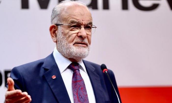 Karamollaoğlu’ndan Millet İttifakI cevabı