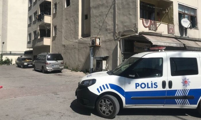 Kayseri’de ikinci kattan düşen kadın ağır yaralandı
